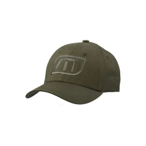 Mad \"M\" Cap Olive Green