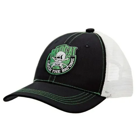Madcat - \"SKULL & Clonks\" Cap