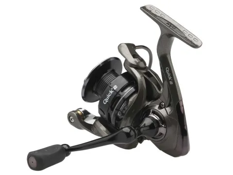 Kołowrotek Quick 2 2000 Fd 5+1bb — zdjęcie 3