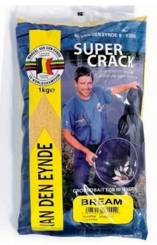 MVDE Super Crack Bream 1kg