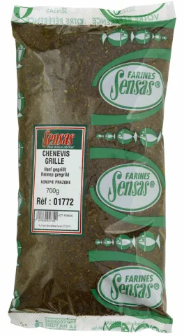 Konopie Chenevis Grille 700g