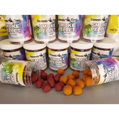SMOKE PELLET Ananas 12mm 20g
