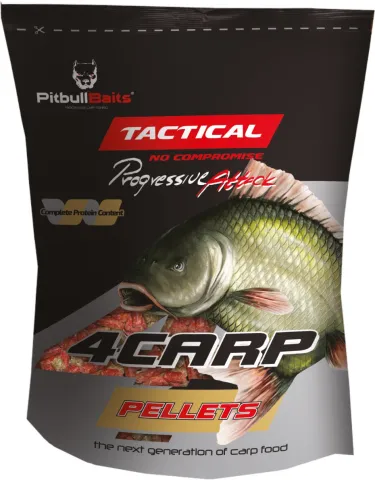 Method Micro Tactical 2mm Tutti Frutti 0,8kg