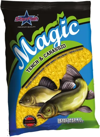 Magic Tench Black Magic 2.5kg