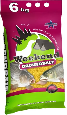 Weekend Wody Płynące 6kg