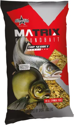 Matrix Płoć czarna 1kg