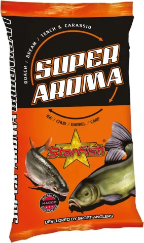 Super Aroma Karp Truskawka 1kg