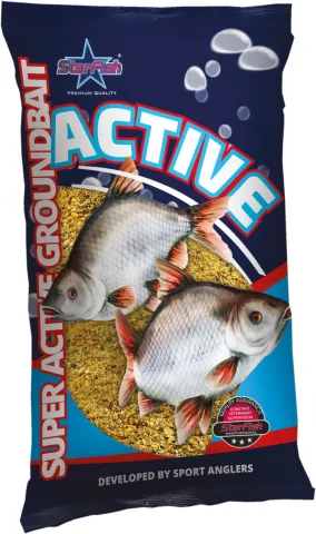 Active Groundbait Uniwersalna 0.65kg