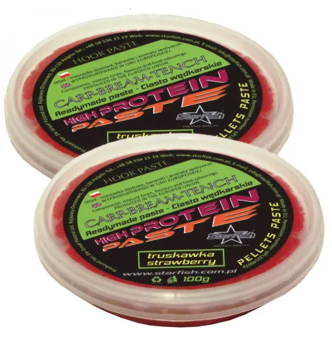 High Protein Paste Miód 100g