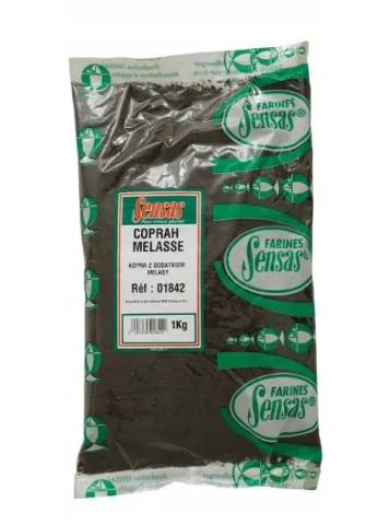 Coprah Melasse 1kg