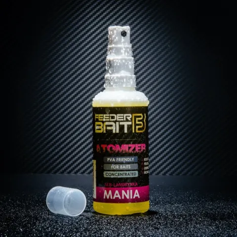 Feeder Bait Atomizer Mania - Landrynka, Ser 100ml