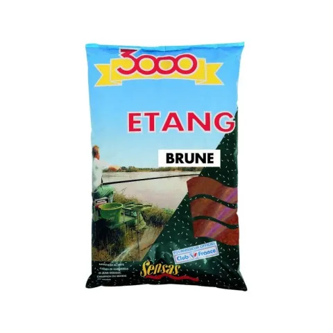 3000 Etang Brune 1kg