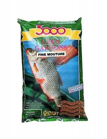 3000 Gros Gardons Fine Mouture 1kg