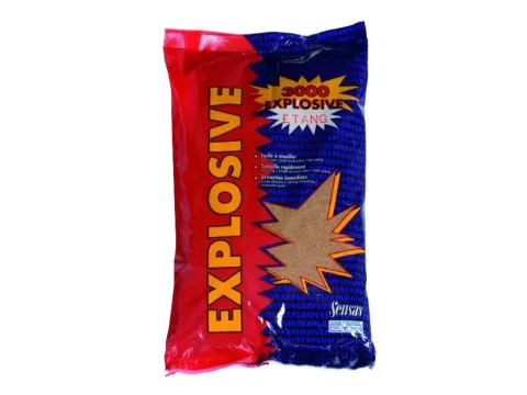 3000 Explosive Etang 1kg