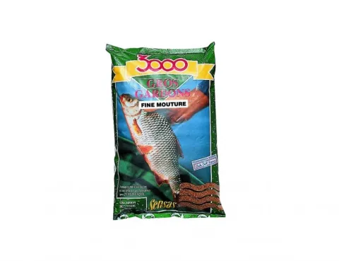 3000 Gardons Fine Mouture 1kg