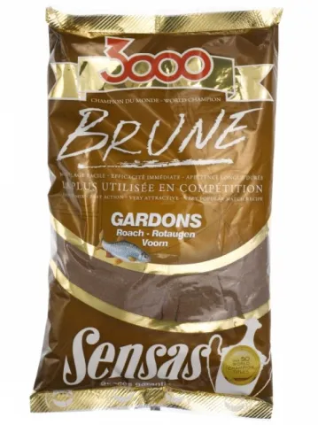 3000 Brune Gardons 1kg