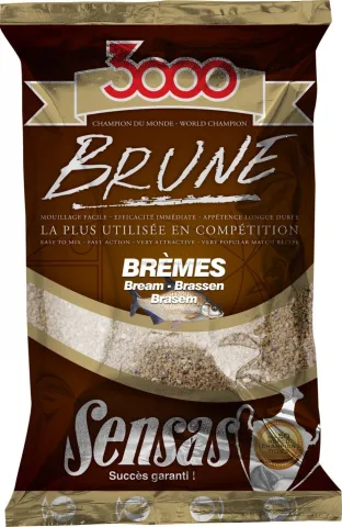 3000 Brune Bremes 1kg
