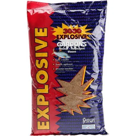 3000 Explosive Gardons 1kg