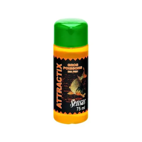 Attractix Gros Poissons / Carp 75ml
