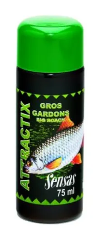 Attractix Gros Gardons 75Ml