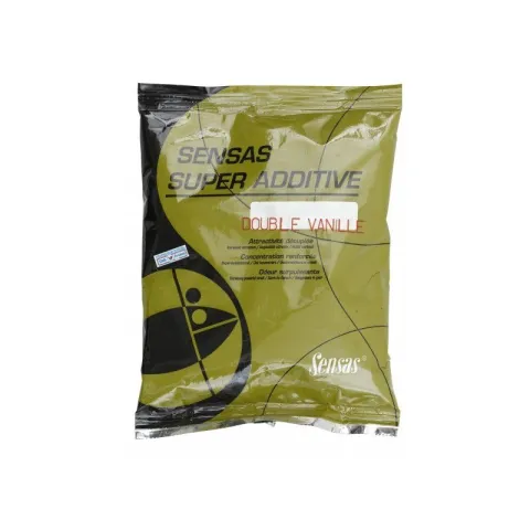 Additive Double Vanille 200g