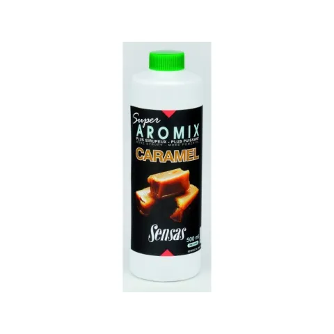 Super Aromix Caramel 500Ml