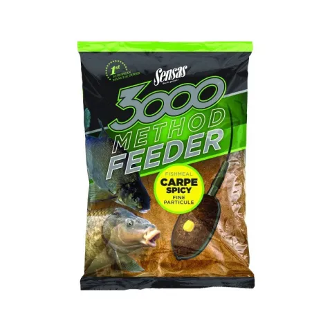 3000 Method Carpe Spicy 1kg