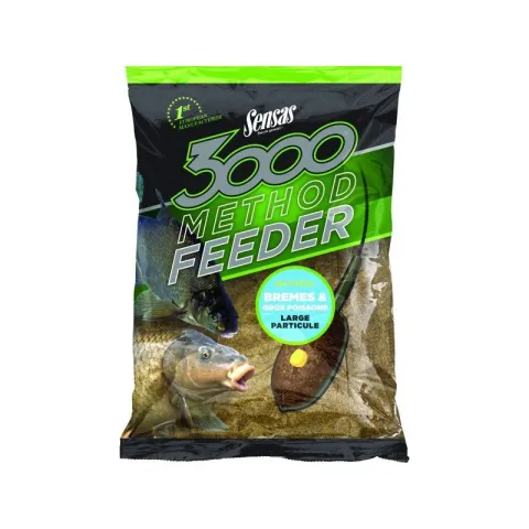 3000 Method Bremes Et Gros P.1kg