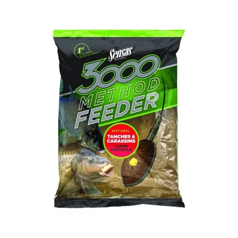 3000 Method Tanches 1kg