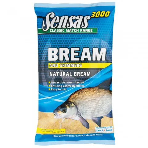 3000 Super Bream 1kg