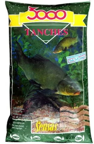 3000 Tanches 1kg