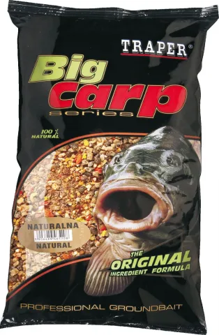 Big Carp Halibut 1kg