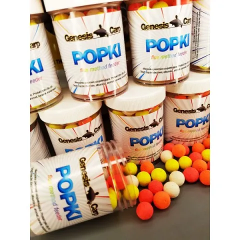 FLUO POP-UP Bloodworm 9mm 20g