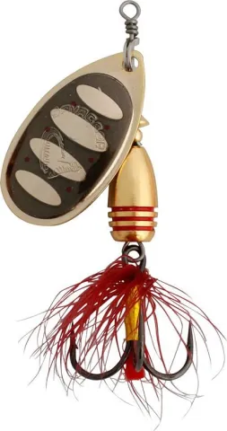 Rotex Spinner #1 3.5g Gold