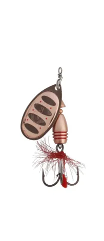 Rotex Spinner #3 8g Copper