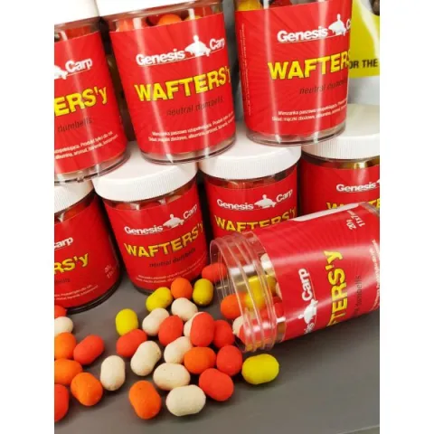 WAFTERS DUMBELLS Ochotka 7x11mm 20g