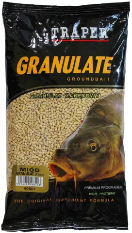 Granulat Zanętowy Miód 5mm/1kg