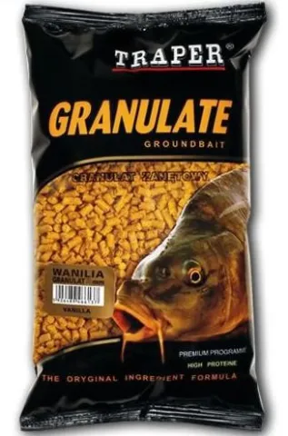 Granulat Zanętowy Wanilia 5mm/1kg