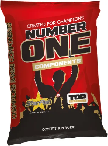 Number One Biszkopt piernikowy 400g
