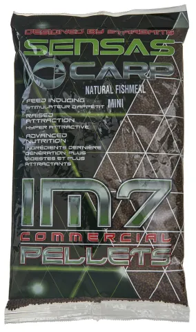 Im7 Extr. Natural Fishmeal Mini