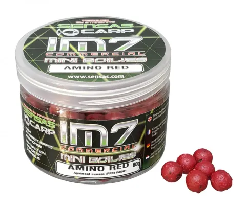 Im7 Mini Amino Red
