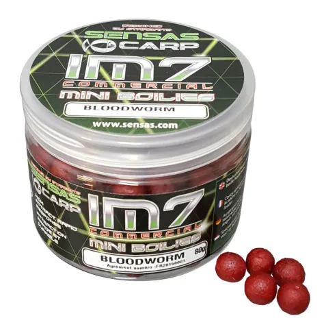 Im7 Mini Bloodworm
