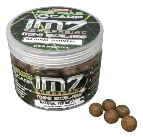 Im7 Mini Natural Fishmeal