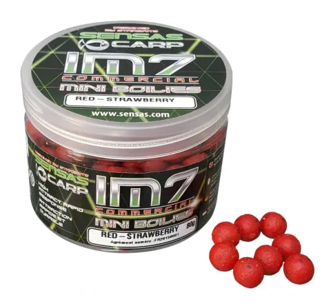 Im7 Mini Red-Strawberry