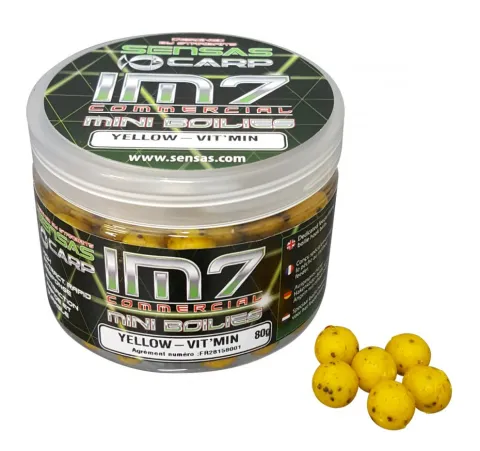 Im7 Mini Yellow-Vit'min