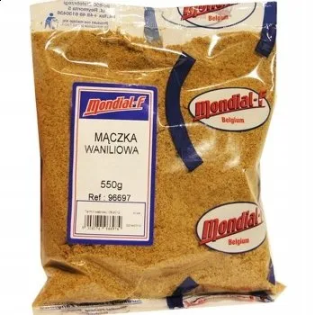 Mączka Waniliowa 500g