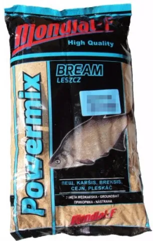 Powermix Leszcz Piernik 1kg