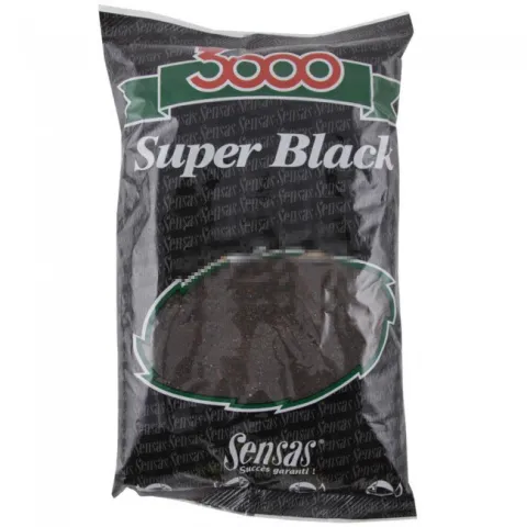 3000 Super Black Gardons 1kg