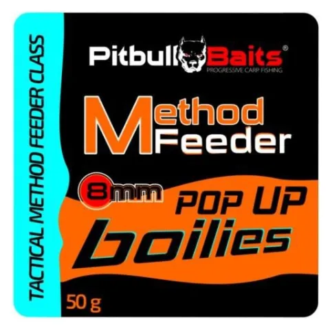 Method Feeder Mini Pop Up Ryba/Wanilia 8mm 50g