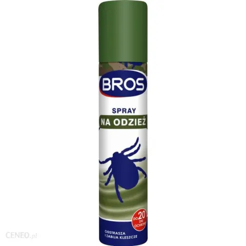 Bros spray na odzież 120 90ml